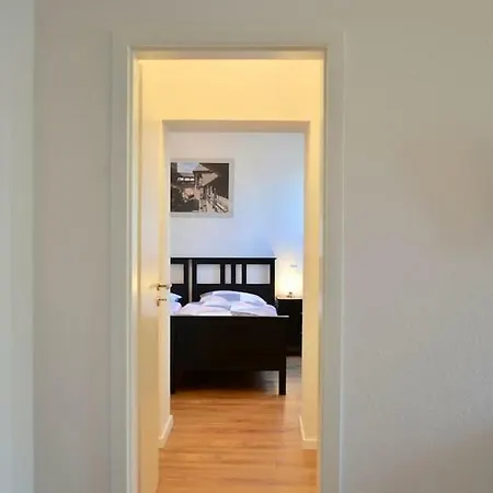 Lejlighed Gaestehaus Lelo 3 Solingen