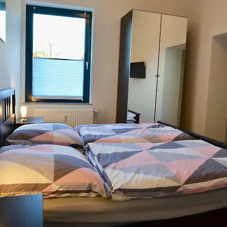 Gaestehaus Lelo 3 Lejlighed *