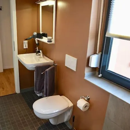 Apartmán Gaestehaus Lelo 3