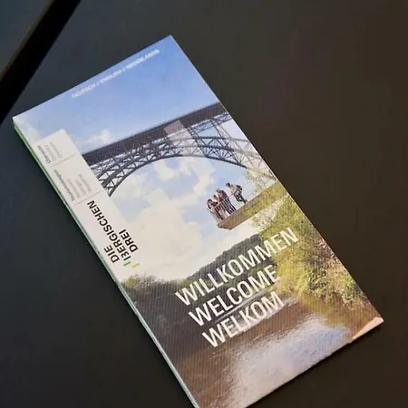 Gaestehaus Lelo 3 Apartmán *