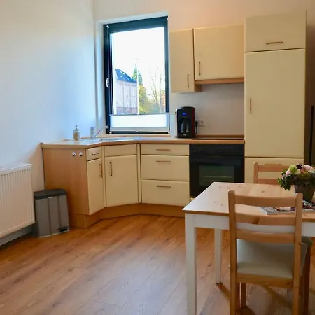 Lejlighed Gaestehaus Lelo 3 Solingen