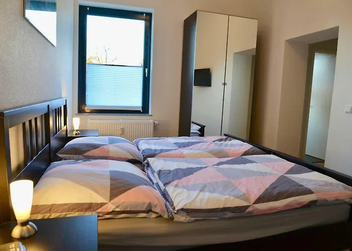 Gaestehaus Lelo 3 Appartement *