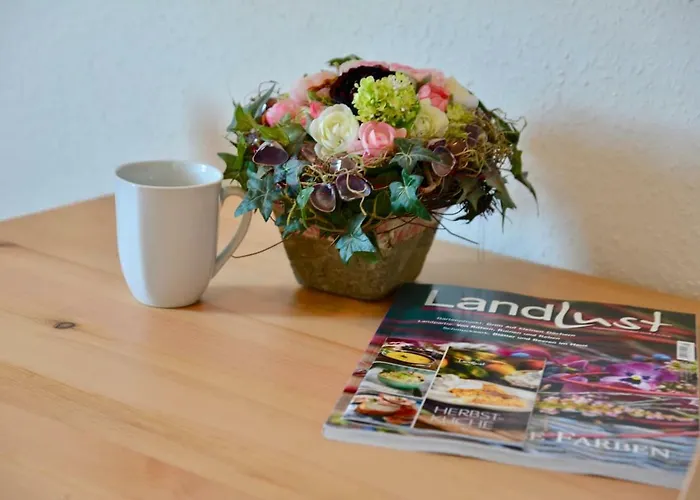 Gaestehaus Lelo 3 Appartement *