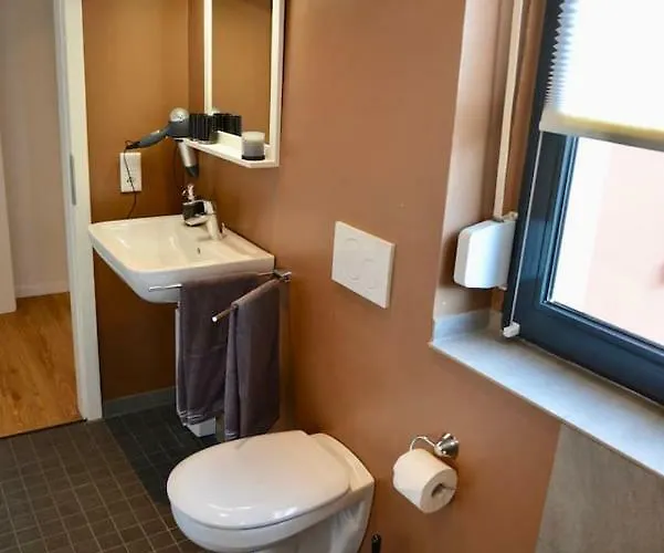 Appartement Gaestehaus Lelo 3